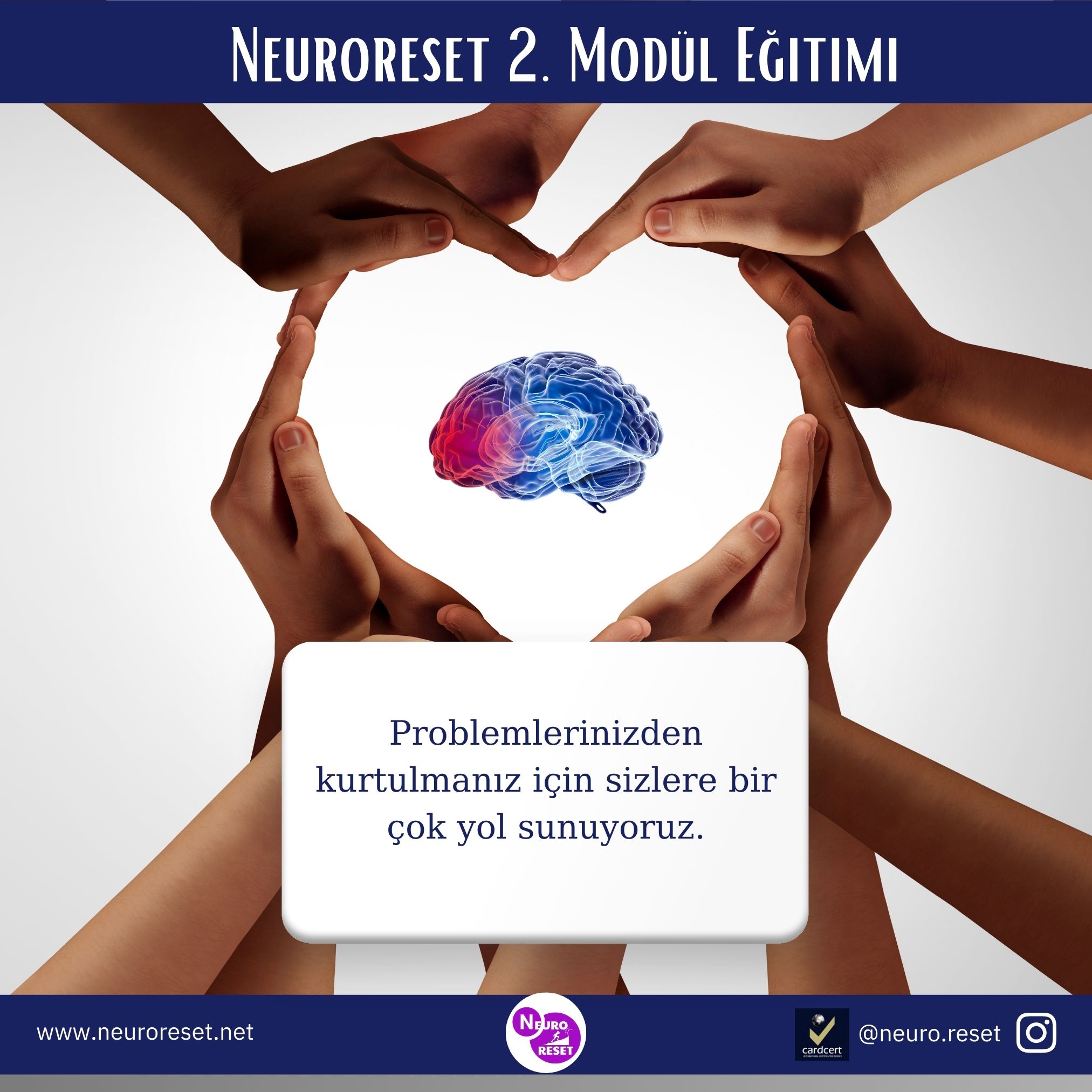 NEURORESET 2.MODÜL SEMİNERİ